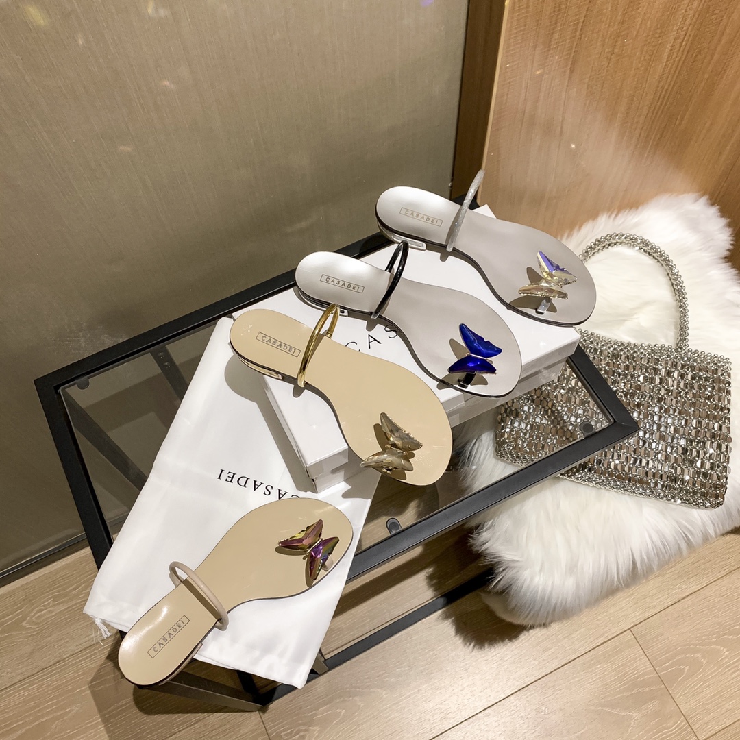 Sandals Women's Shoes, 4 Colors Size:EU35-EU40