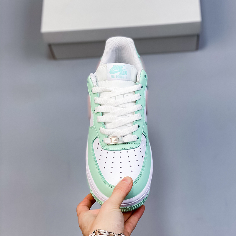 air force1 07 low sport casual shoes Size：EU36-EU45