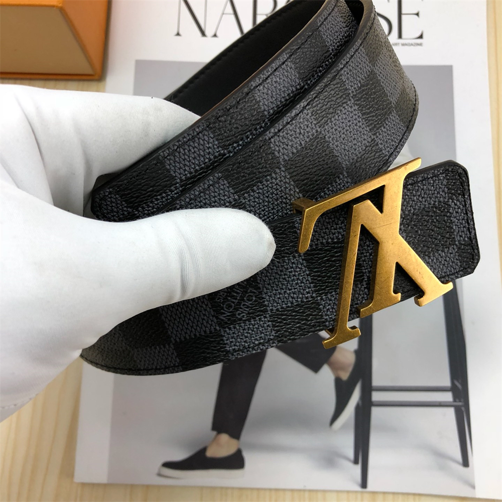 Men's Belts,3 Colors ,Width :4.0cm