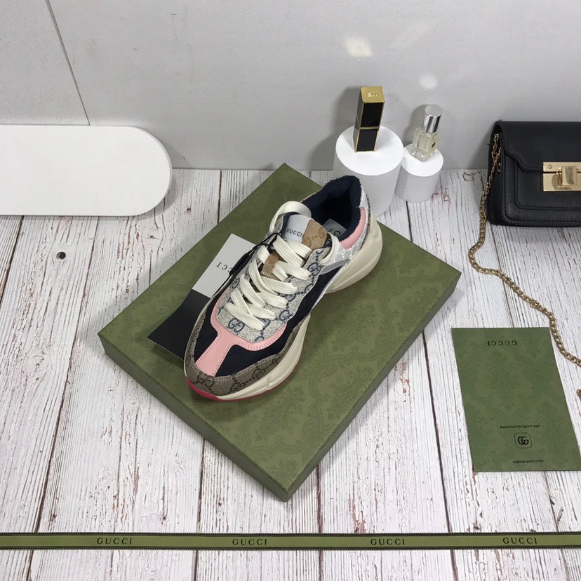 Rhyton Autumn/Winter Classic Sneakers Size:EU35-EU44