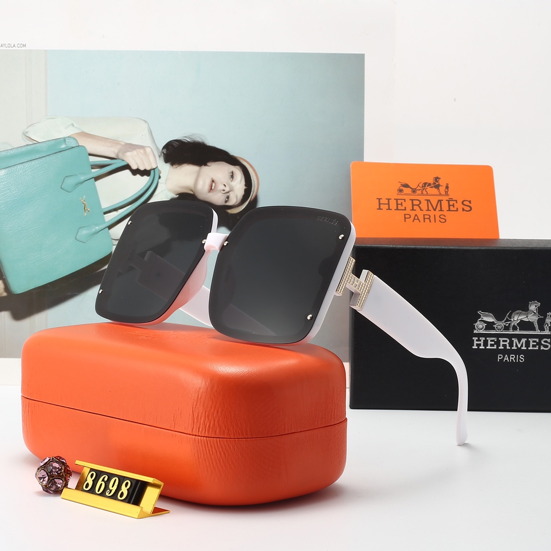 2022 New Men's And Women's Sunglasses 5 Colors