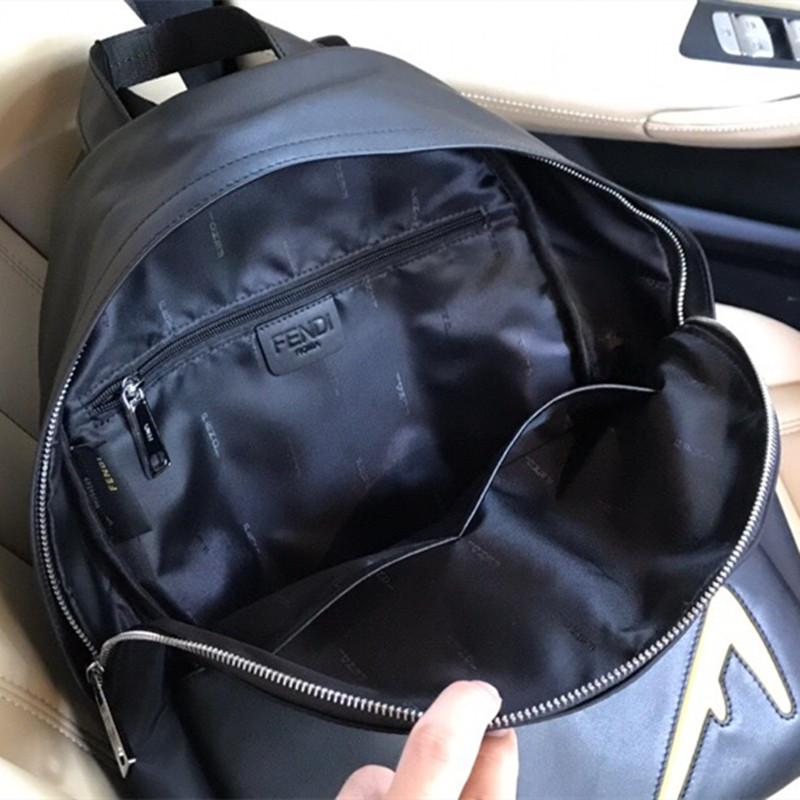 Little Monster Backpack Boys/Girls School Bag Unisex School Bags Size 40*33*15 cm