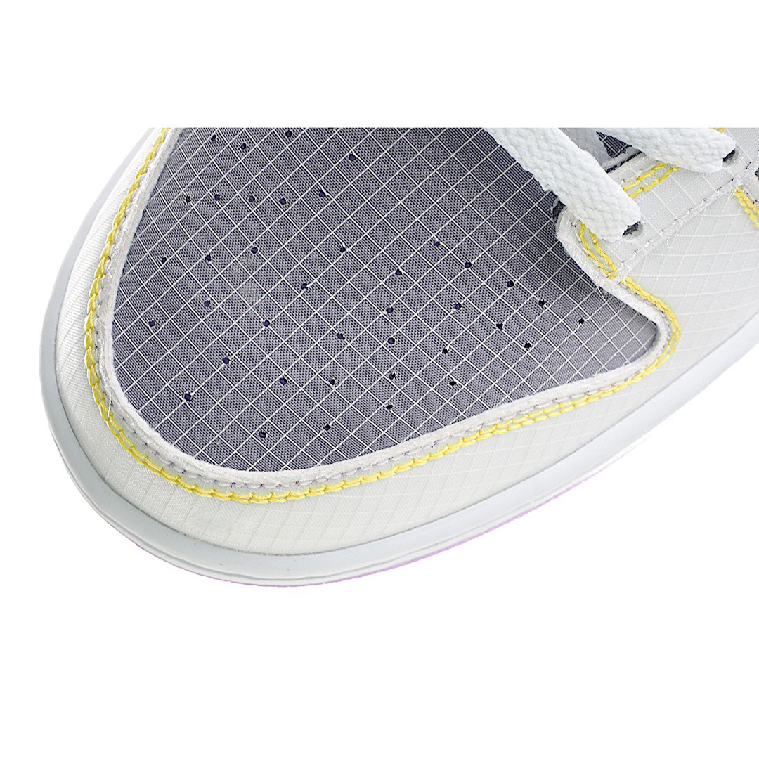 Air Force 1 union x nike dunk low Sport casual shoes Size white black：EU36-EU46