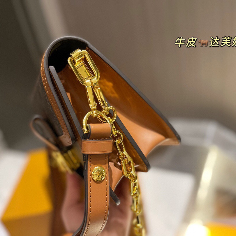 Monogram Dauphine Bag size:20*15cm