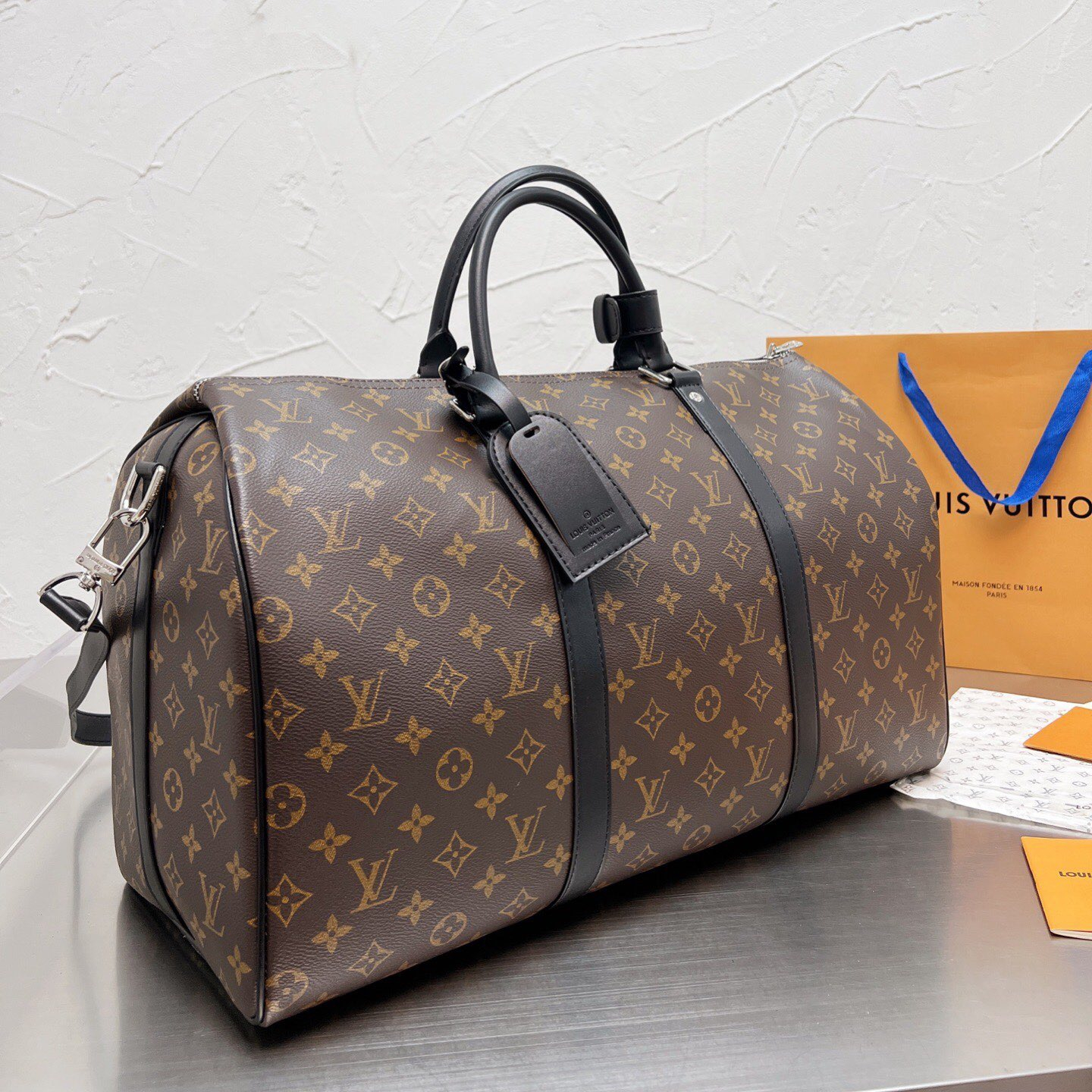 keepall Travel bag size:50cm