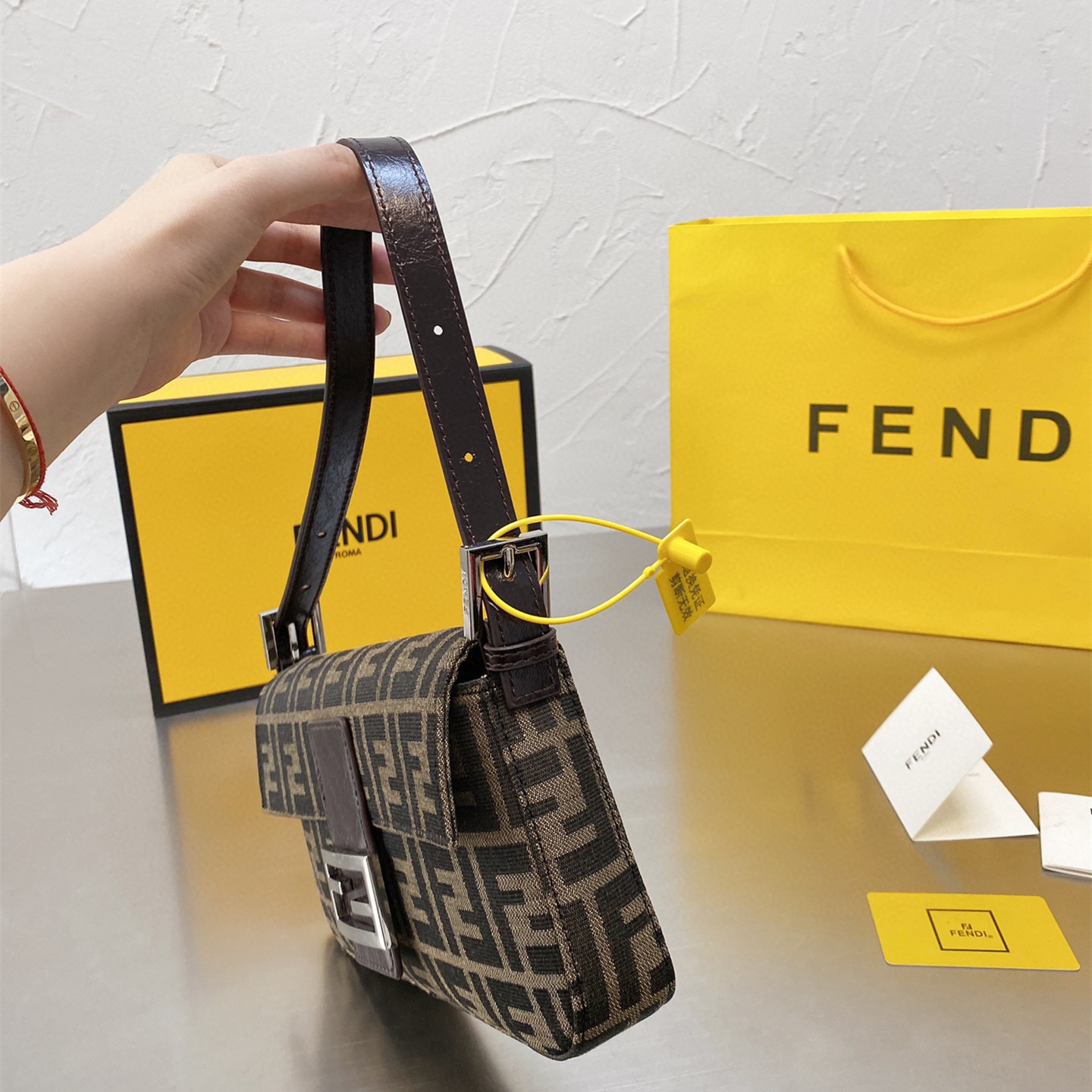 Baguette Bag size:26cm