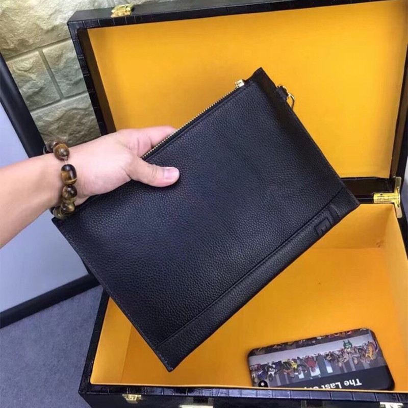 Men's Wallet Clutch Bag Size 28*18 cm