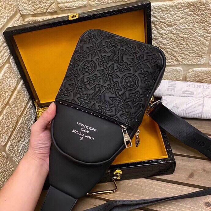 Men's Fanny Pack 2 Colors Size 32*18*8 cm