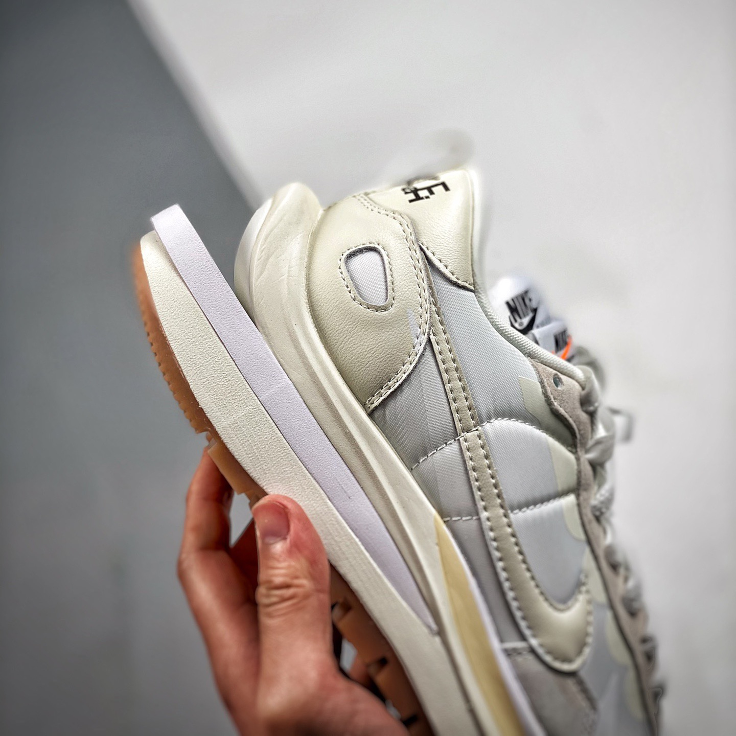 sacai x nk vaporwaffle 3.0 “ royal fuchsia ” shoes EU36-EU45