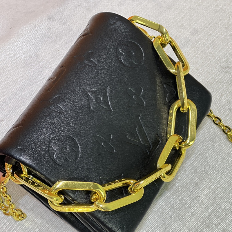 Beltbag Coussin Bag Black Mini Bag Size 13*11*6 cm