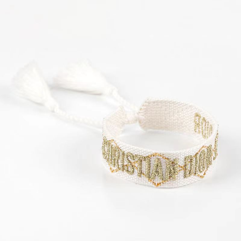 Couple bracelets  ,  20 colors  fashion braided bracelets