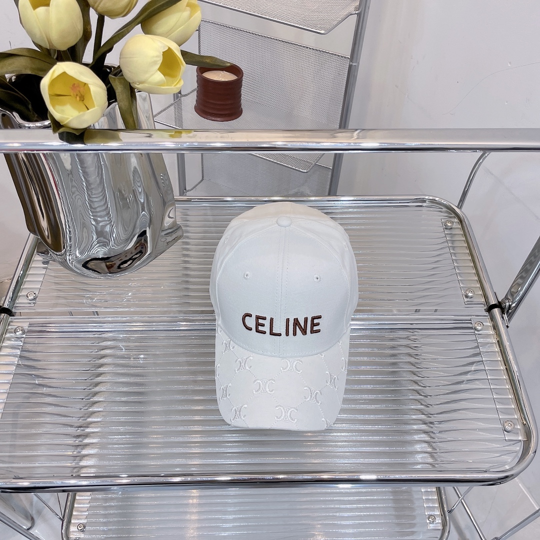 Hats & Caps 1:1, Blue,white