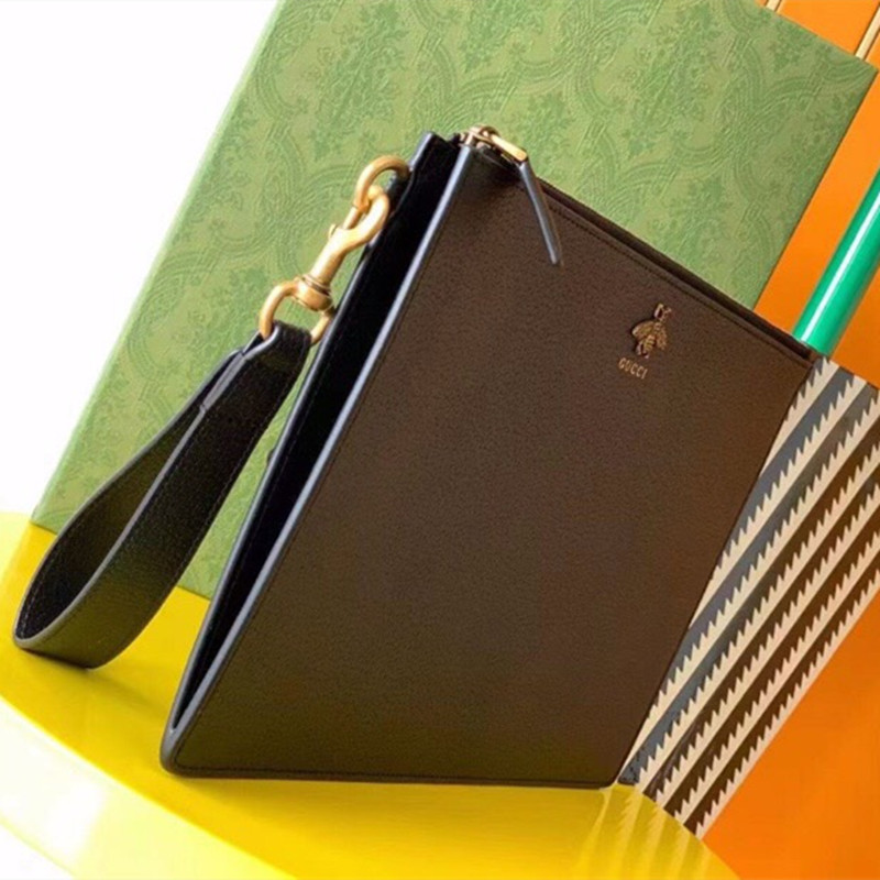 Animalier Bee Wallet Men's Wallet Handbag Size 30.5*21*1.5 cm