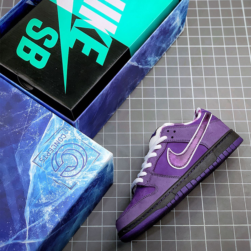 Air Force 1 concepts sb dunk low Sport casual shoes Size white black:EU36-EU45