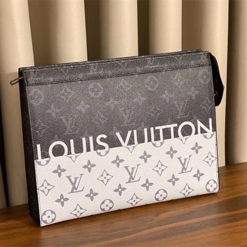 Men's Wallet Handbag Size 26.5*20*6cm