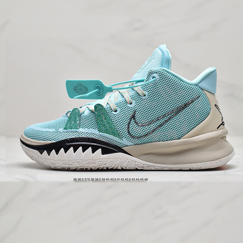 kyrie 7 pre heat Sport casual shoes Size：EU36-EU46