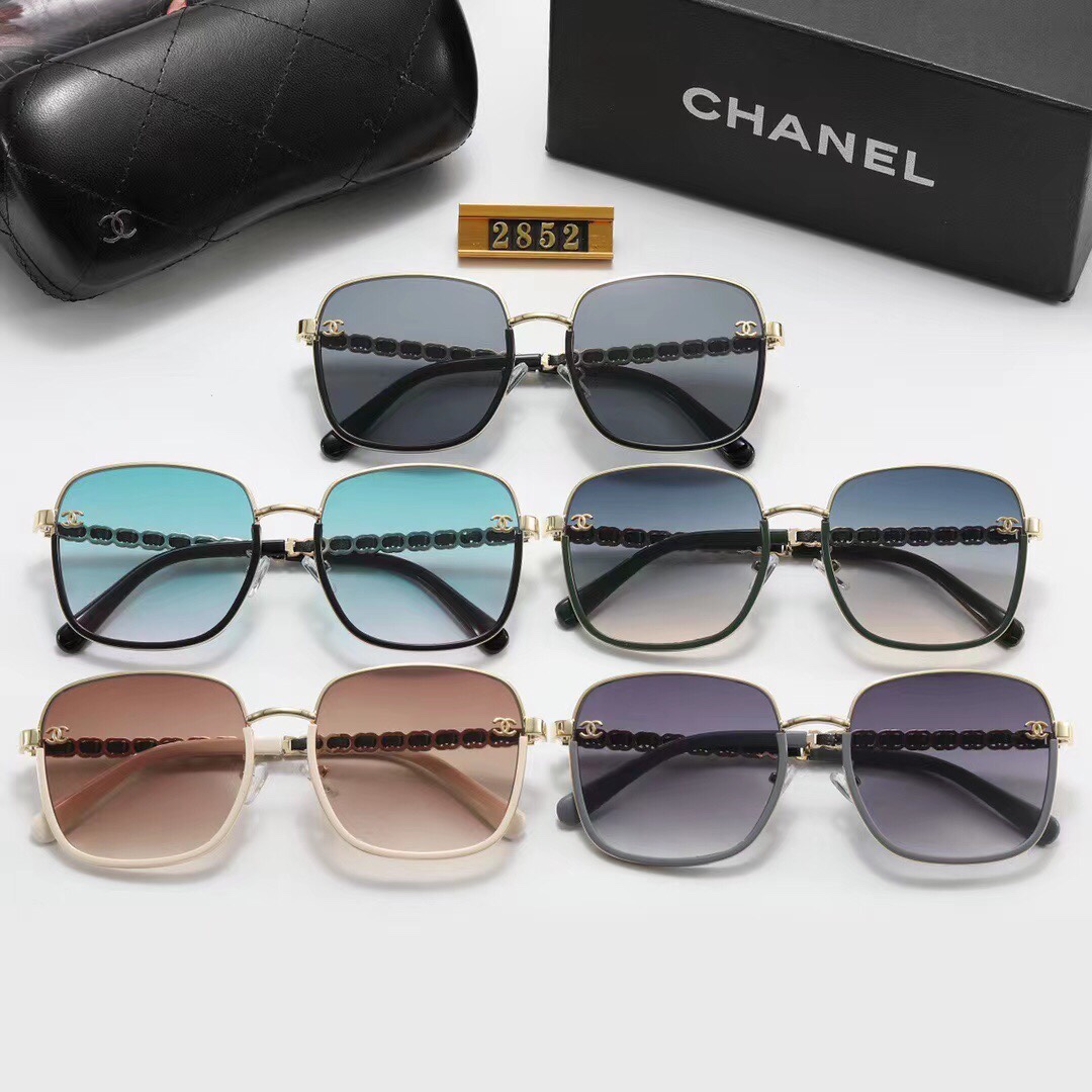 Men's And Women's Sunglasses,5 Colors