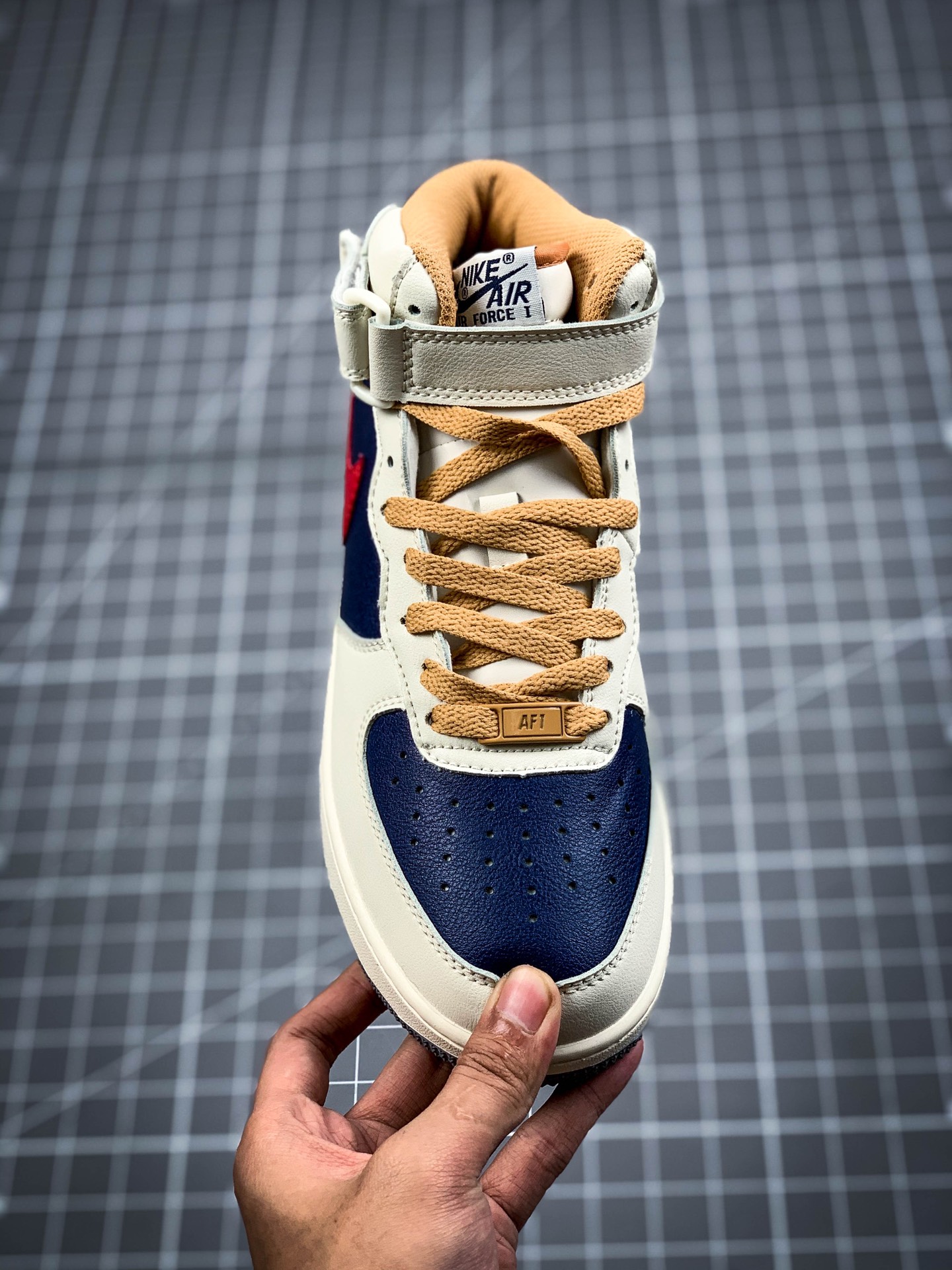 air force 1 07 mid sport casual shoes Size：EU36-EU39