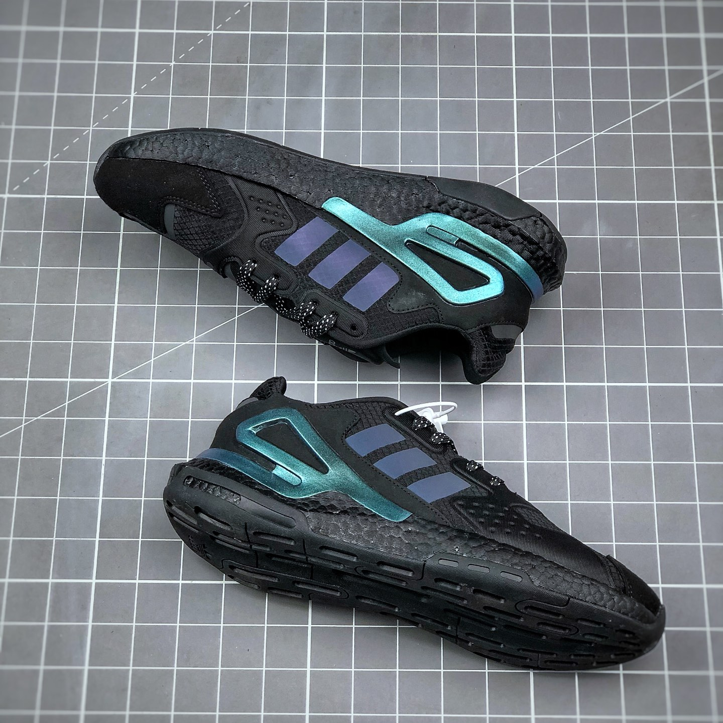 Day Jogger Retro Running Shoes SIZE:EU36-EU45/UK3.4-UK10.5