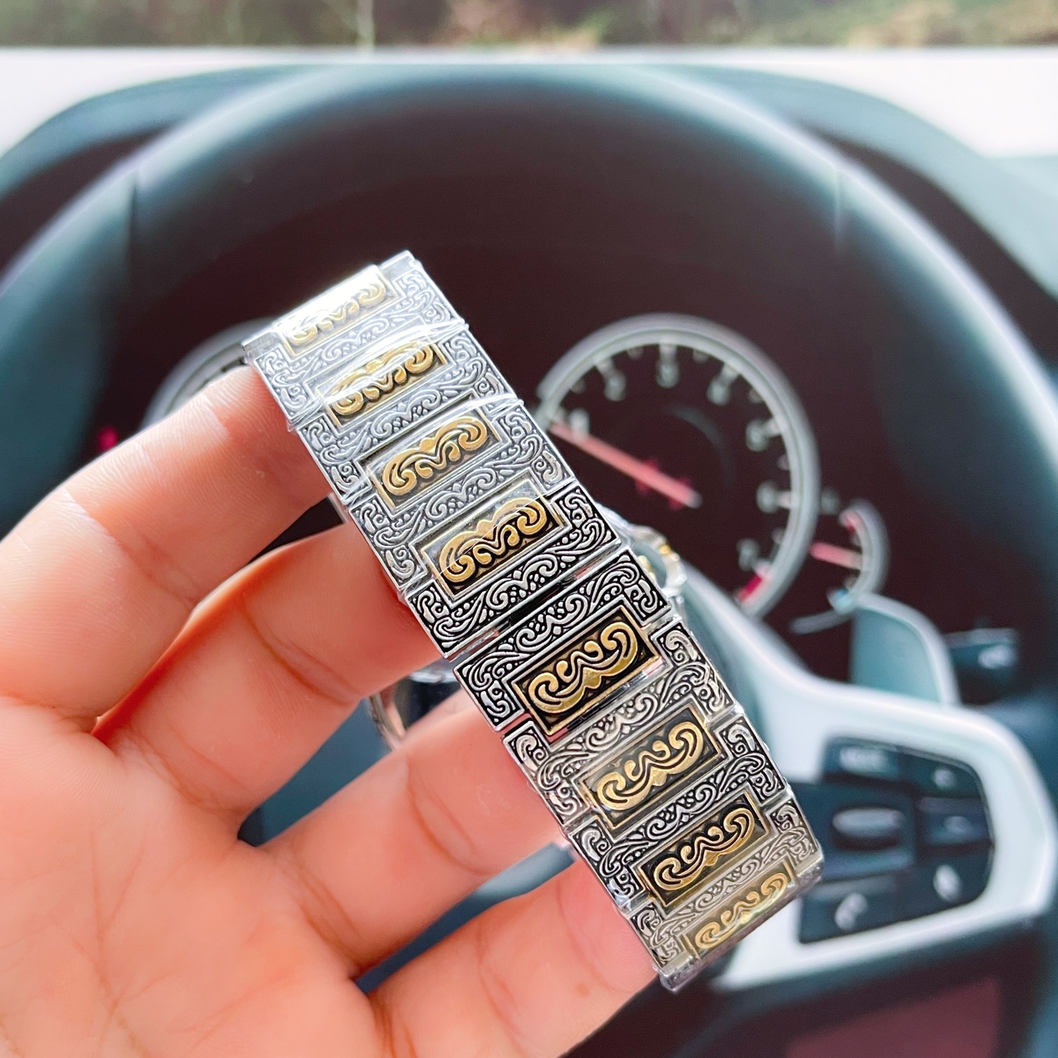 Quartz Watch 4 Colors Size:42MM