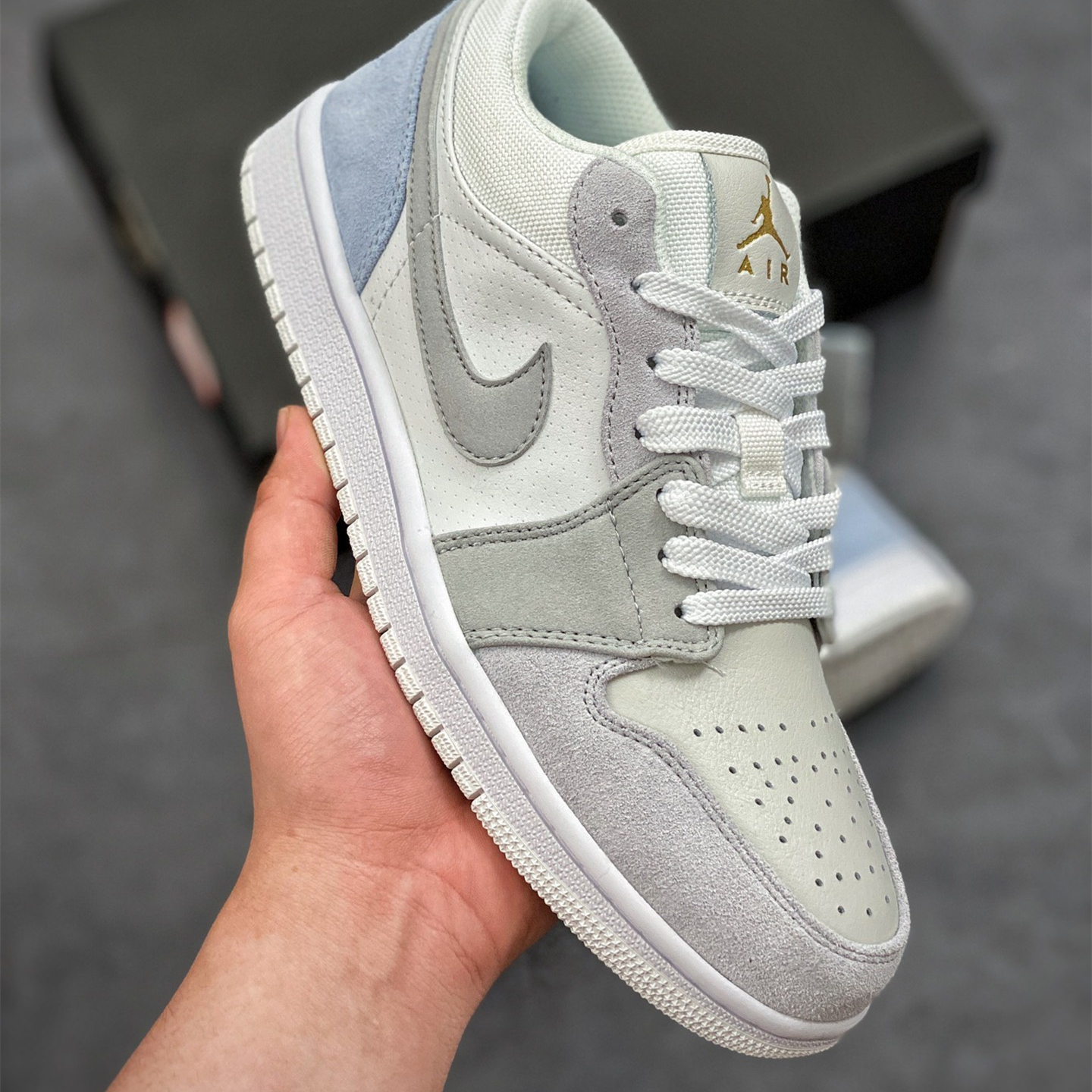 Air Jordan 1 LOW Leisure Board Shoes EU36-EU47.5/ US4-US13