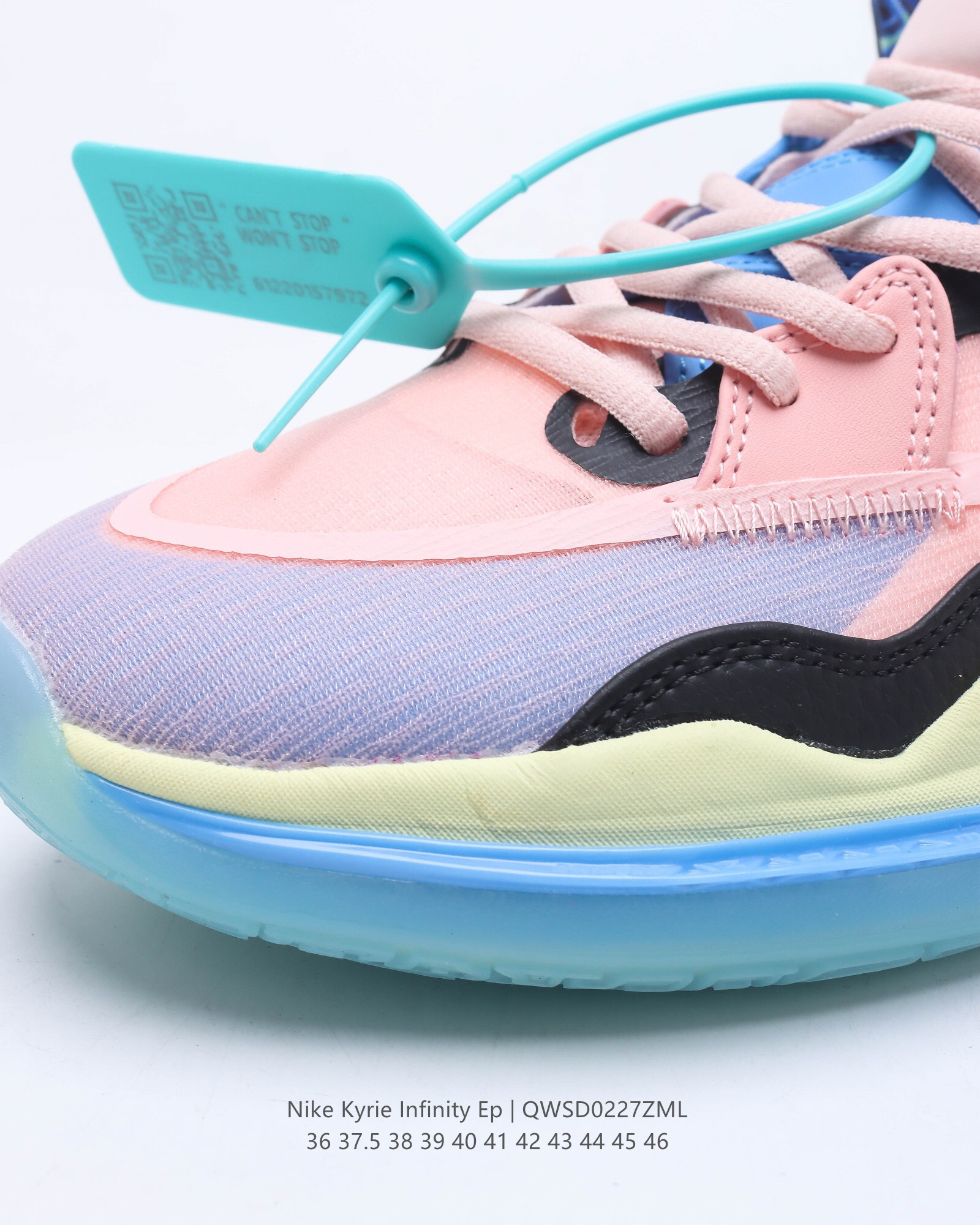 kyrie 8 infnity ep casual shoes Size:EU36-EU46