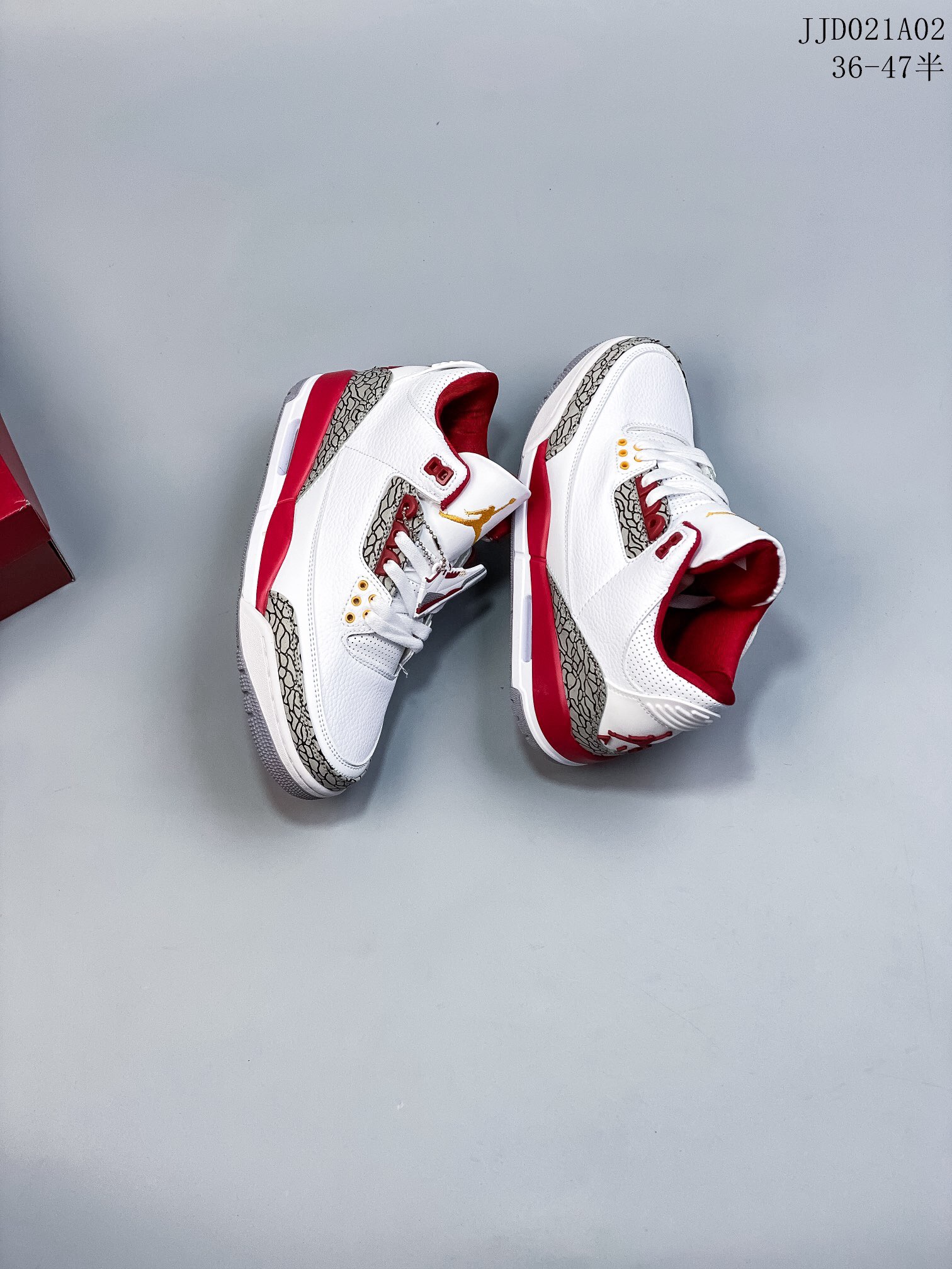 jordan 3 retro knicks casual shoes Size:EU36-EU47