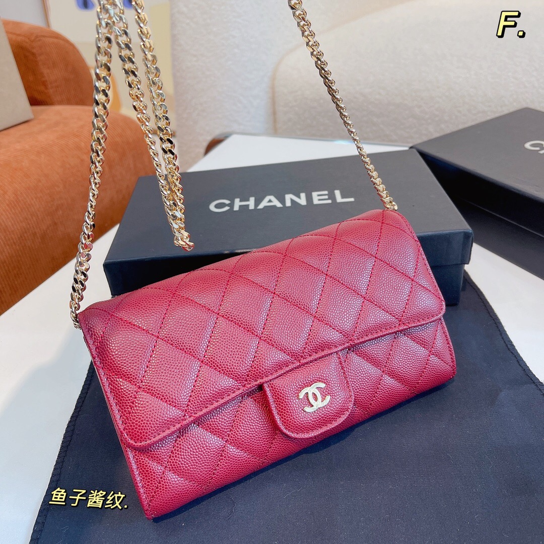 Red Bags Size:19*11*4cm