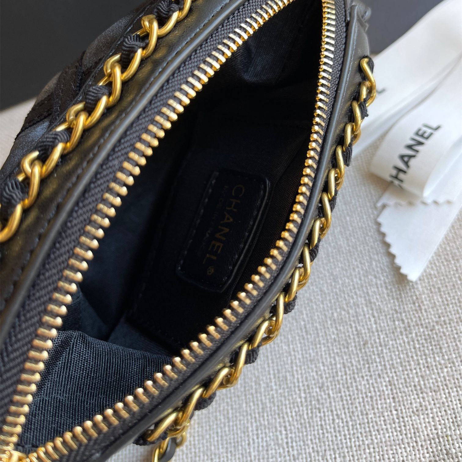 2022 NEW Chain Bag Size:12*11.5cm