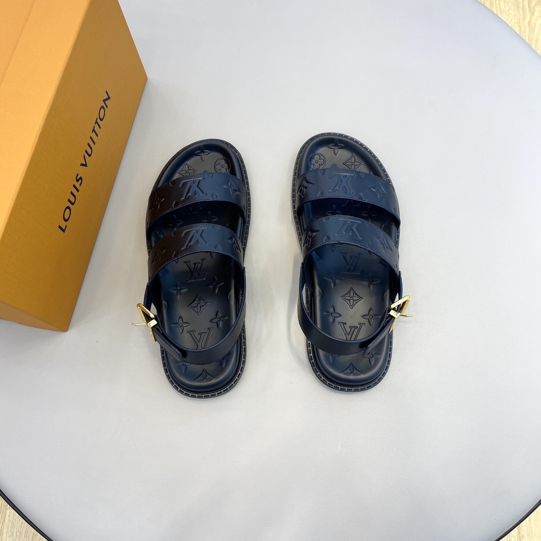 2022 New Men's Sandals Shoes ,Size:EU38-EU45