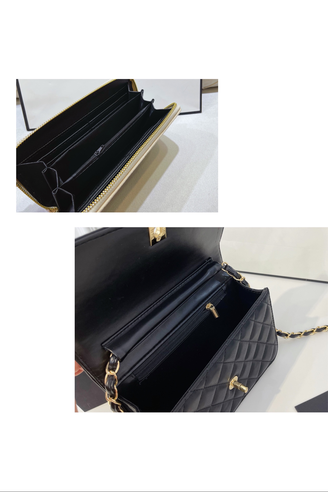 3in1 high quality Fashion Ladies Bags