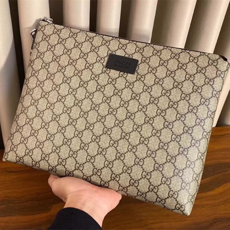 Men's Wallet Handbag Size 31*24.5*5 cm