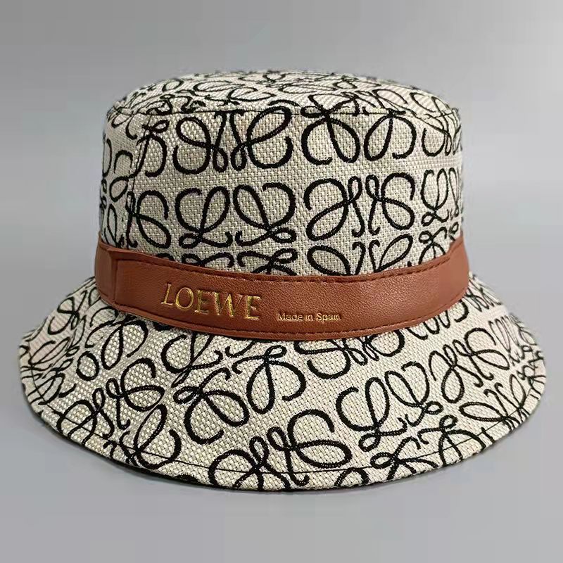 Hat & Cap 3 Colors
