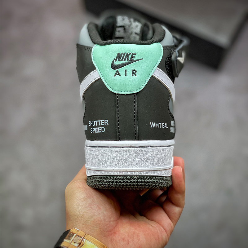 Air Force1 Mid Sport casual shoes Size：EU36-EU45