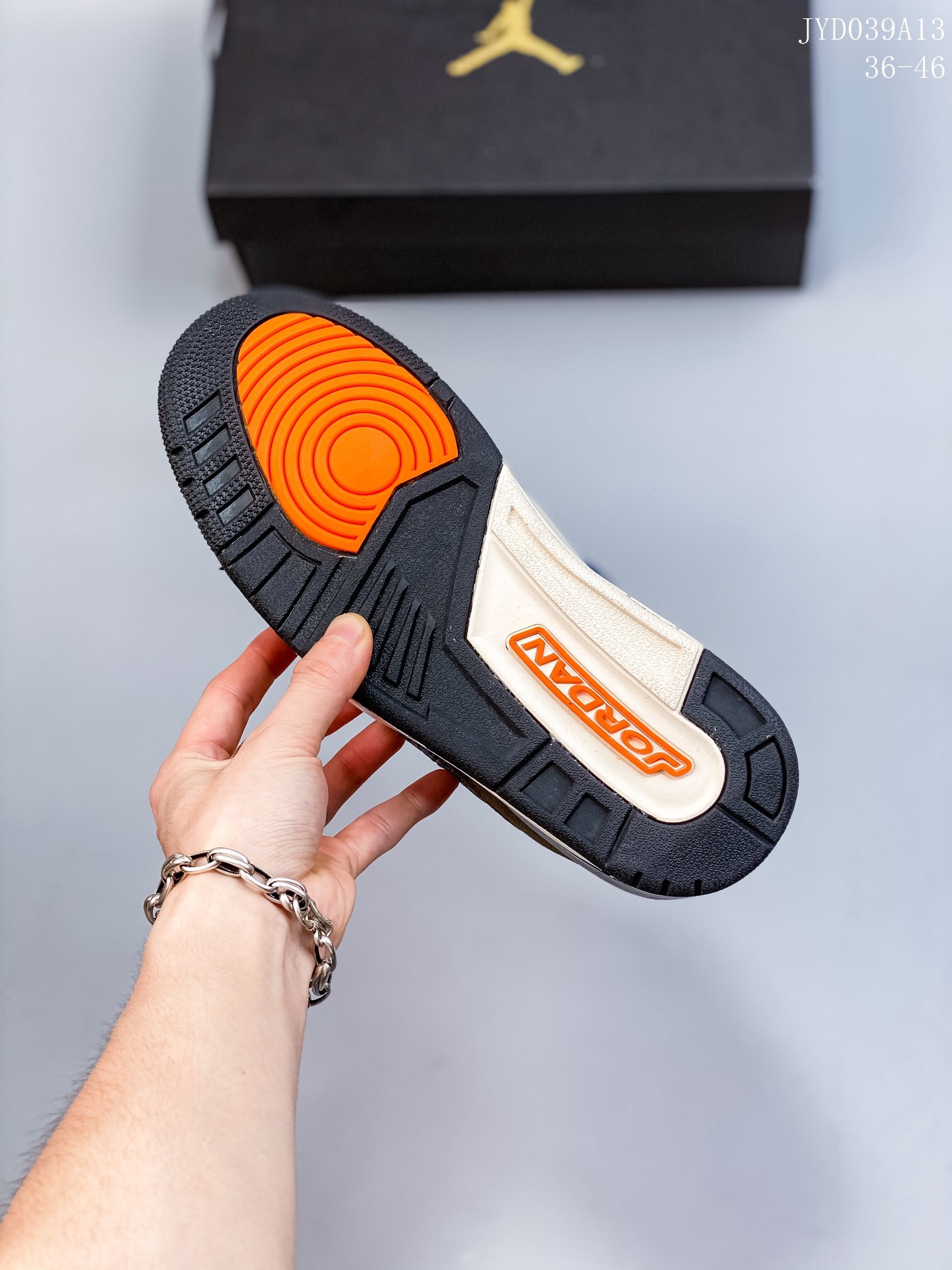 air jordan 3 retro se aj3 casual shoes Size:EU36-EU46