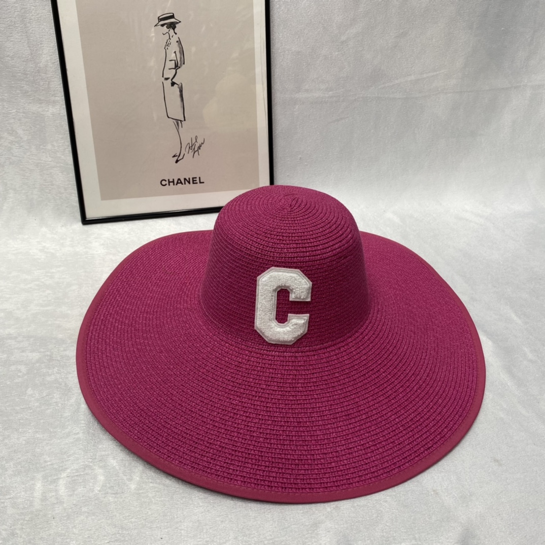 Hats & Caps 1:1, 6 colors