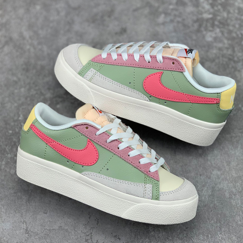 blazer low platform Sport casual shoes Size：EU36-EU39