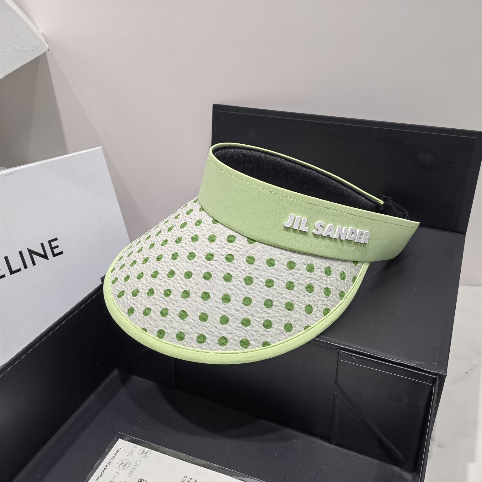 Spring/ Summer Hats & Caps 1:1, 4 colors