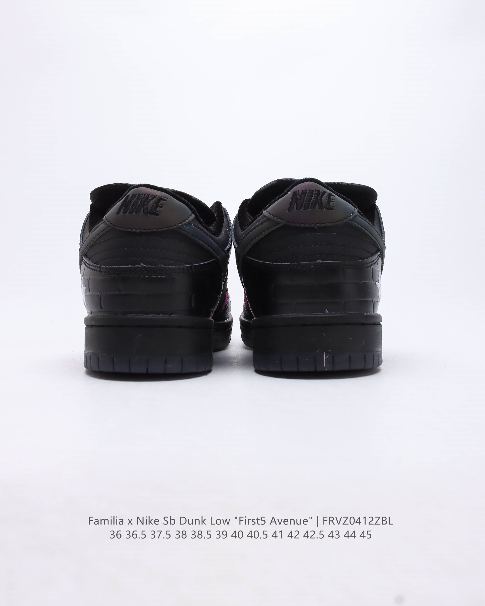 Familia sb dunk low “first avenue”t casual shoes Size:EU36-EU45