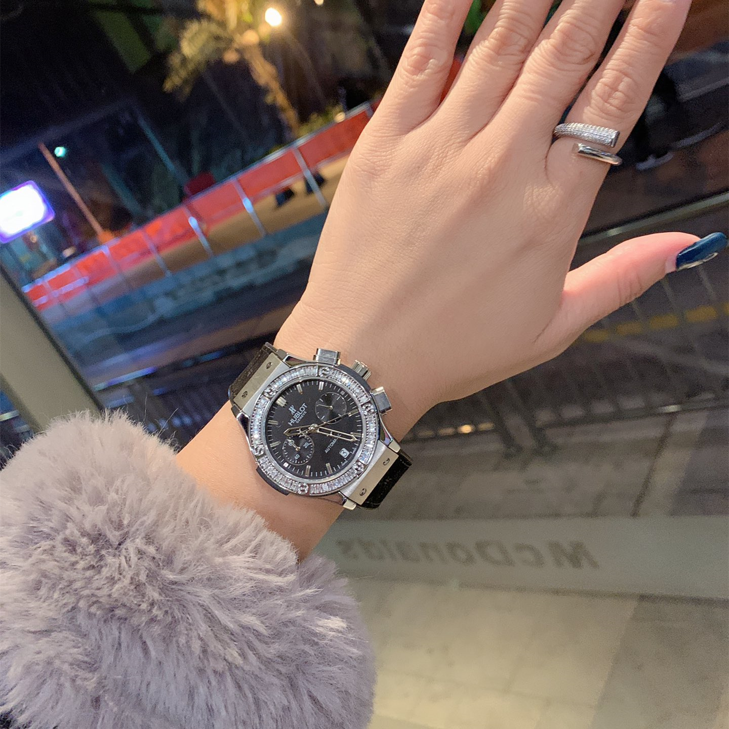 Watch Big Bang Unico,Quartz Watches,Couple Watches