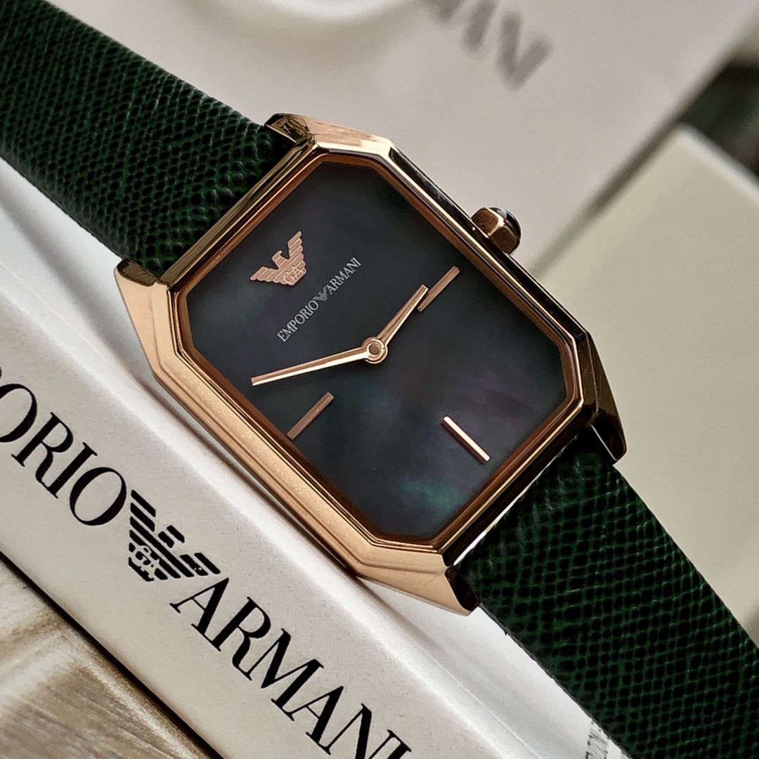 Quartz Watch For Women,Diameter 24x27mm AR11149