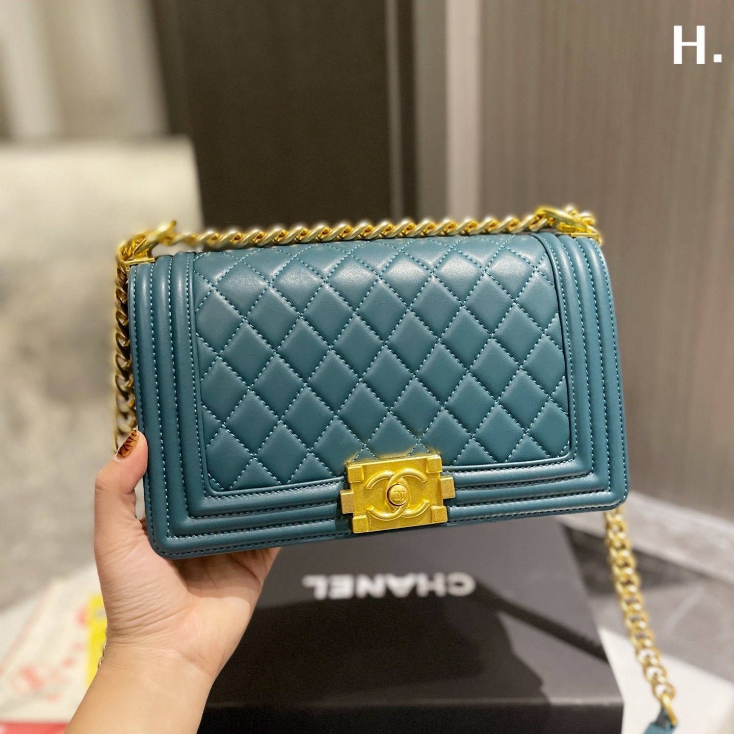 eboy Bags 8 Colors Size:25cm