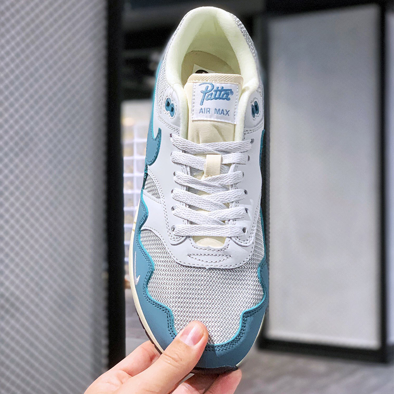 patta x nk air max Sport casual shoes Size：EU36-EU45