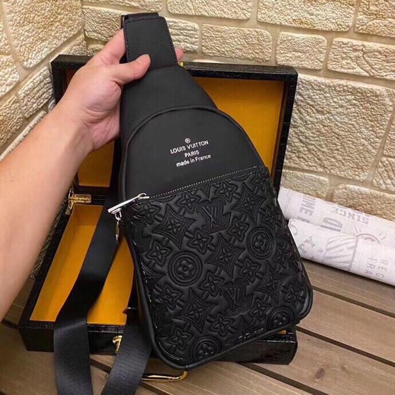 Men's Fanny Pack 2 Colors Size 32*18*8 cm