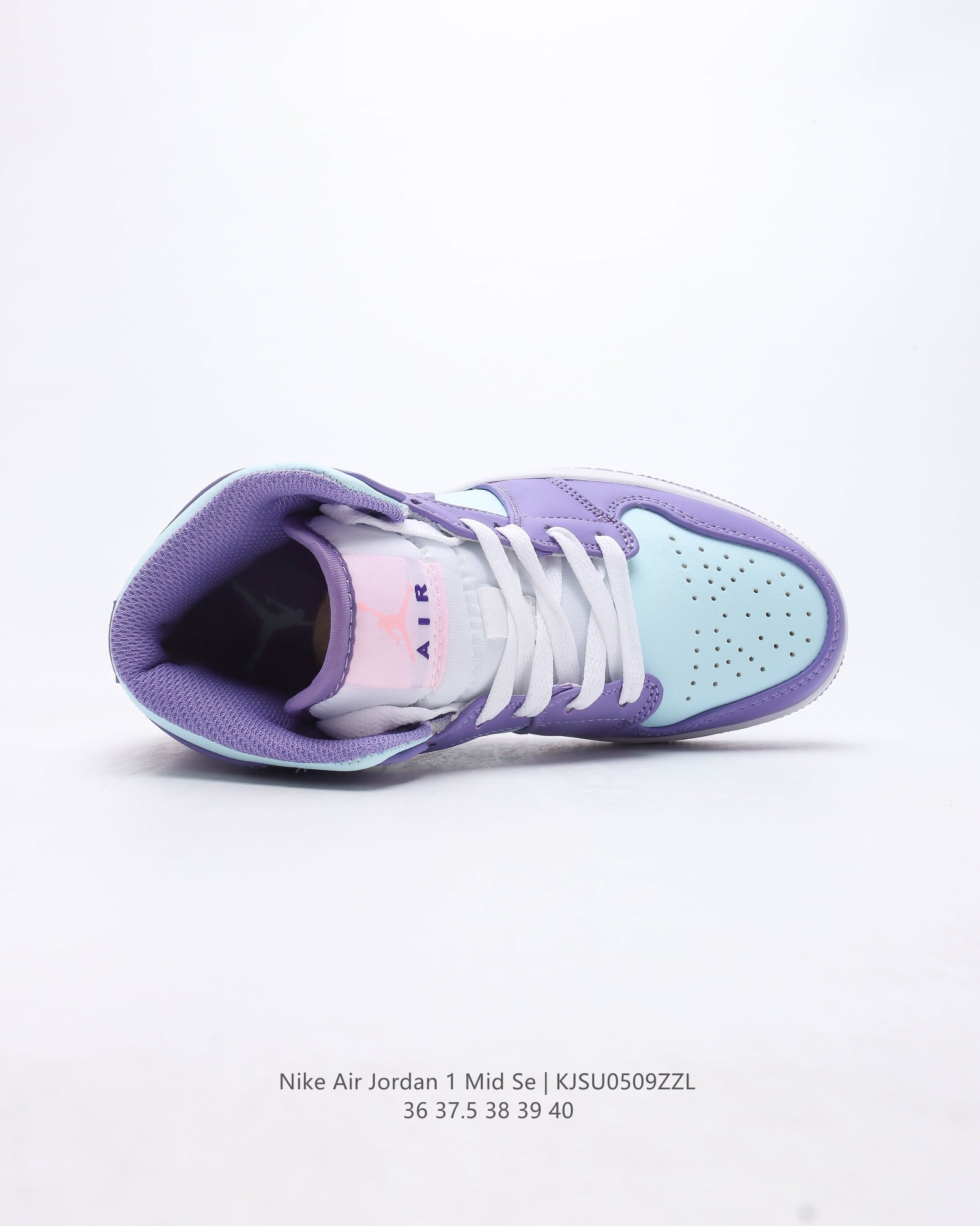Wmns air jordan 1 mid aj1 casual shoes Size:EU36-EU40