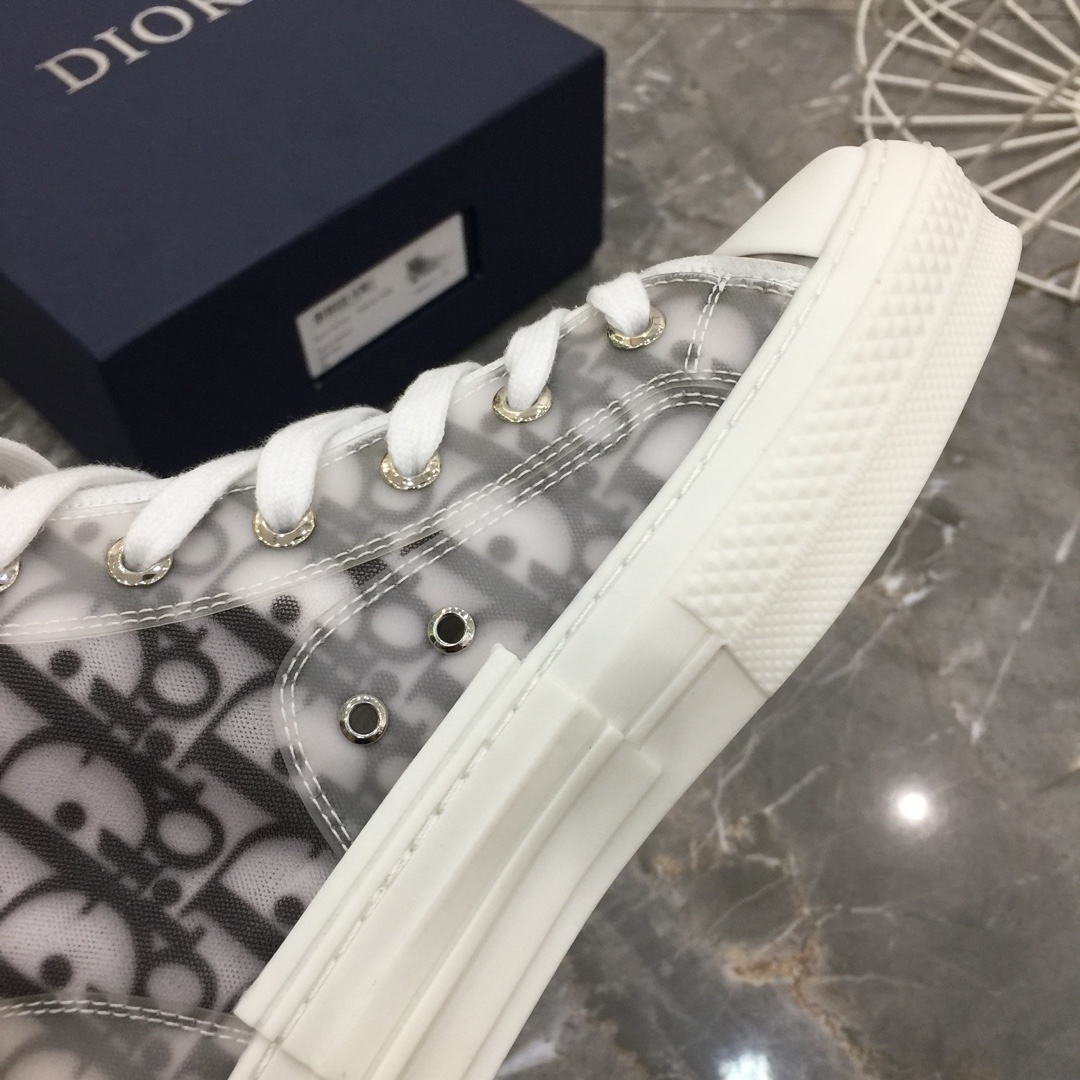 B23 Oblique Sneakers Family Women's Shoes Size:EU35-EU41