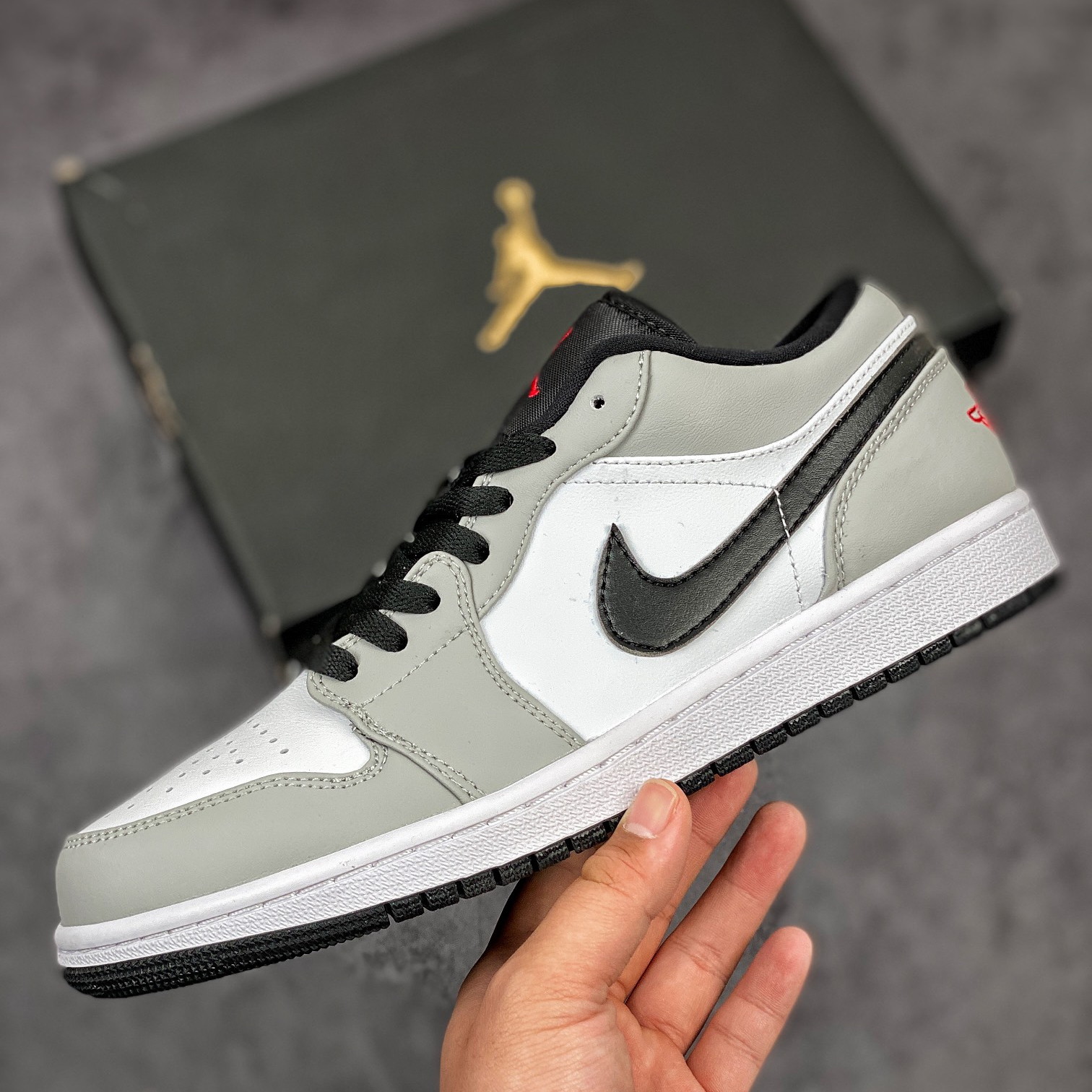 Air Jordan 1 LOW Leisure Board Shoes EU36-EU47.5/ US4-US13