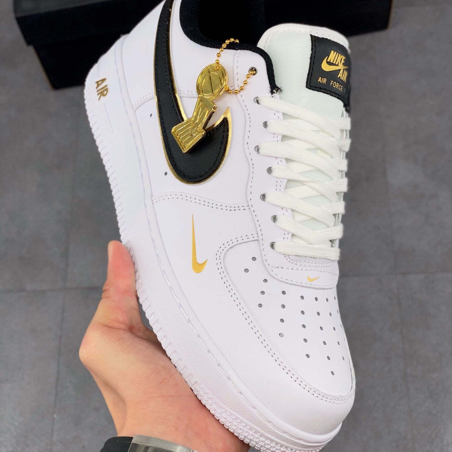 Force 1 Sport casual board shoes Size:EU36-EU45