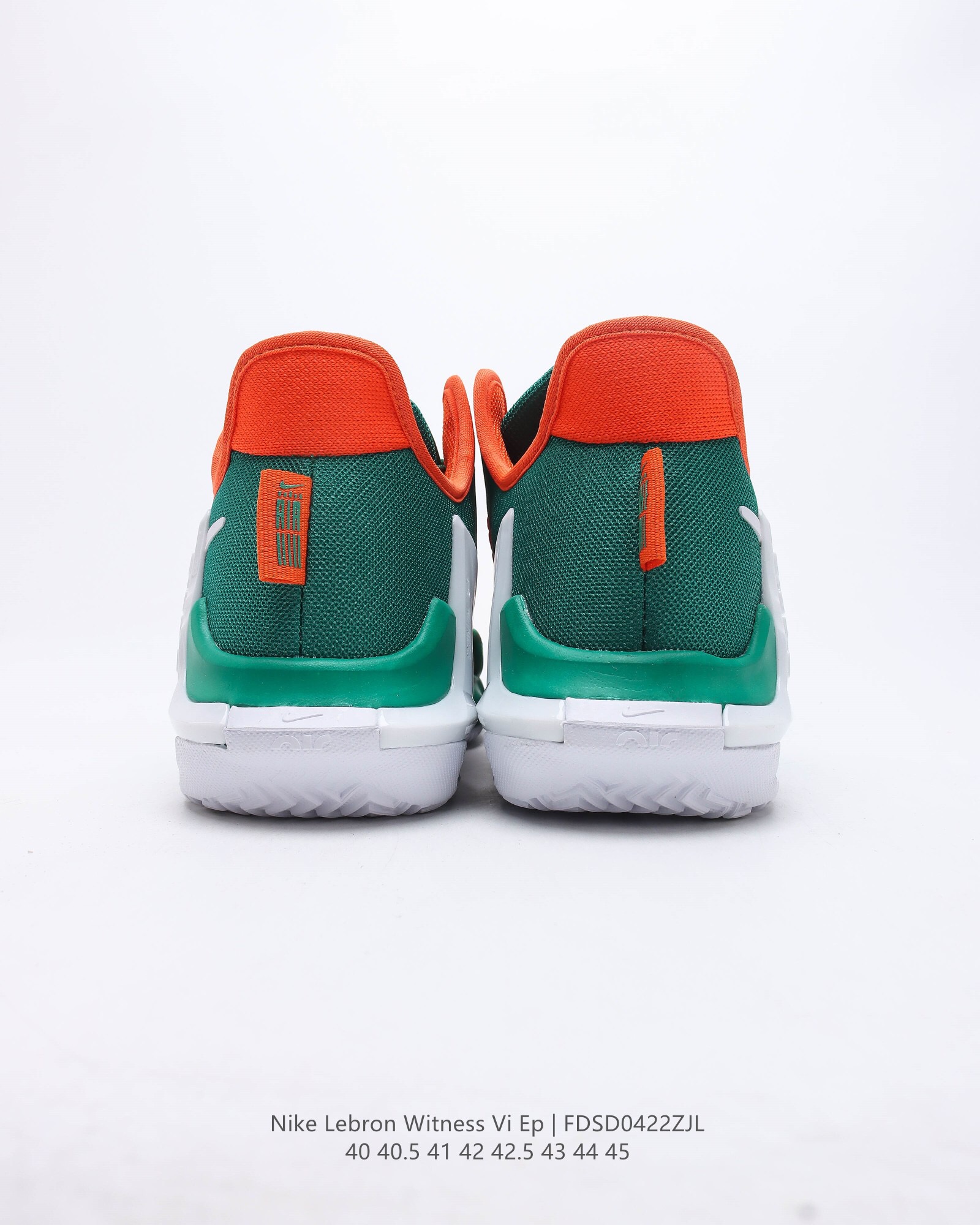 Lebron witness vi ep casual shoes Size:EU40-EU45