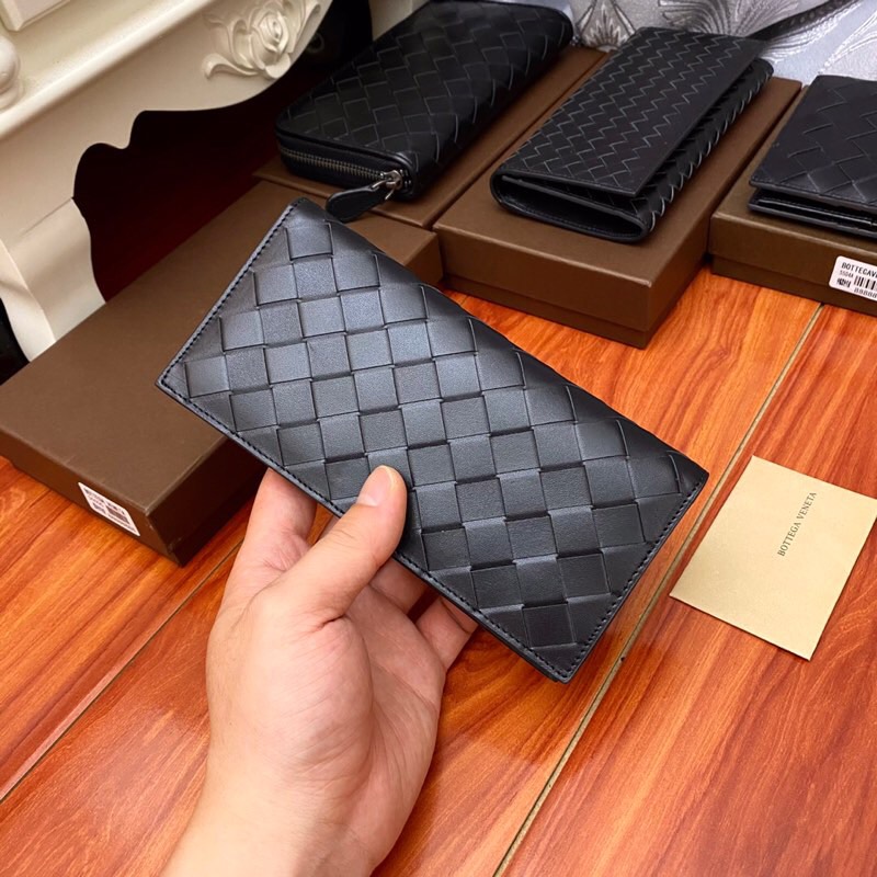 Men's Wallet Size 18.5*9*1.5 cm